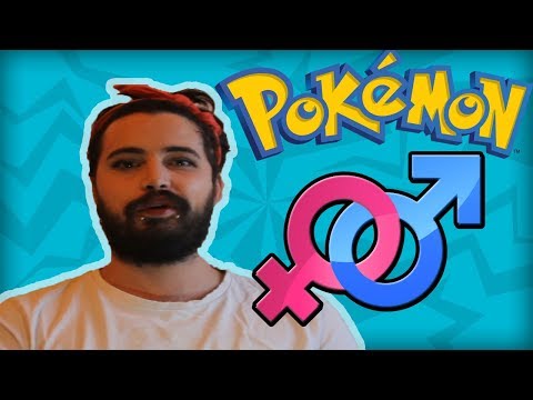 POKÉMON MASCHI E POKÉMON FEMMINA - QUALI SONO LE DIFFERENZE?