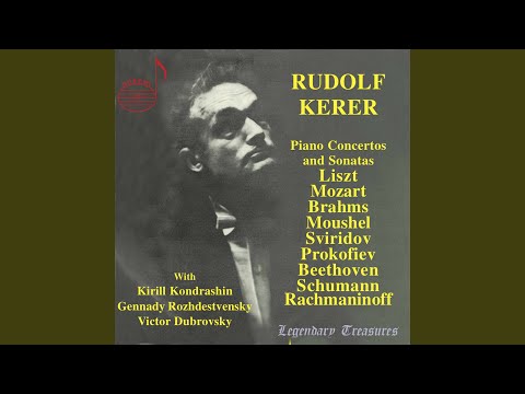 Piano Sonata: I. Allegro vivo e risoluto