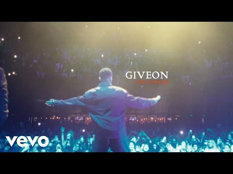 GIVĒON - For Tonight (Official Lyric Video)