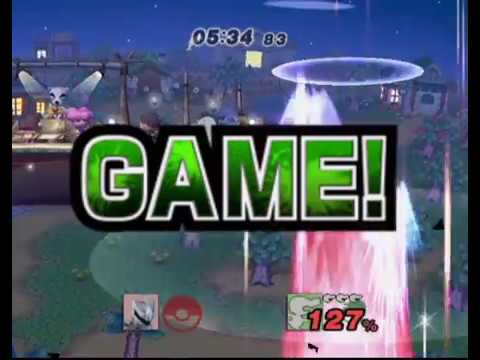 Project M Smash@Johnny Bs#36 Rome(GnW) vs Darkrising(Mewtwo)