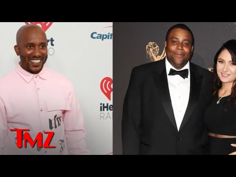 Kenan Thompson's Estranged Wife Dating 'SNL' Alum Chris Redd | TMZ TV