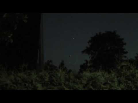 Konstellation Saturn , Mars und  Stern Antares 25.08.2016