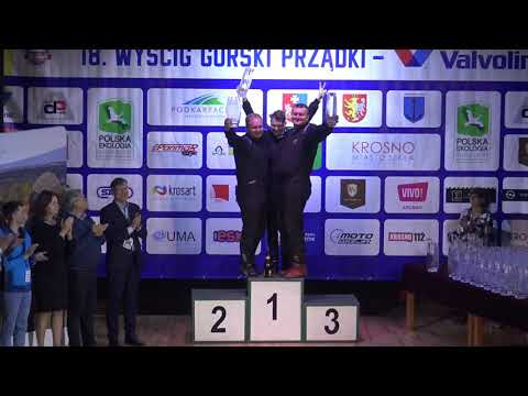 18. Wyścig Górski Prządki Valvoline 2021 - Krzysztof Piterak Renault Clio