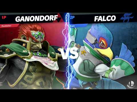 LoL67 Singles LR4 - SA | Fidooblius (Ganondorf) vs Cam (Falco)