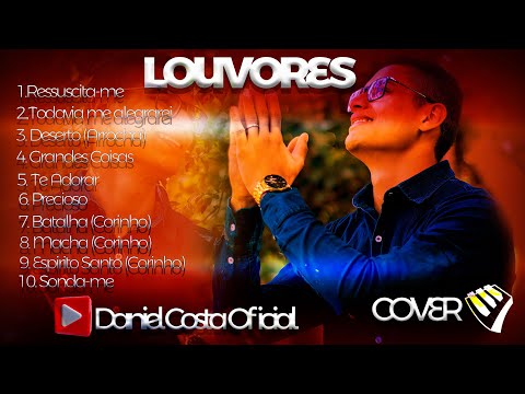 DANIEL COSTA | LOUVORES | COLETÂNIA 3