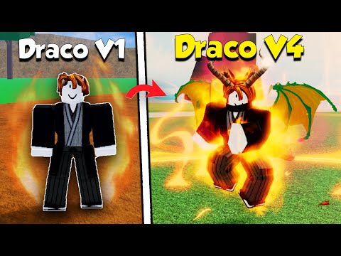 7 JOURS pour Obtenir la Meilleure RACE V4 ! (Blox Fruits)