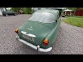 1471481 Saab 96 1.5 V4 Manuell, 65hk, 1970 }}