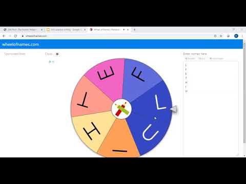 Spinner On Google
