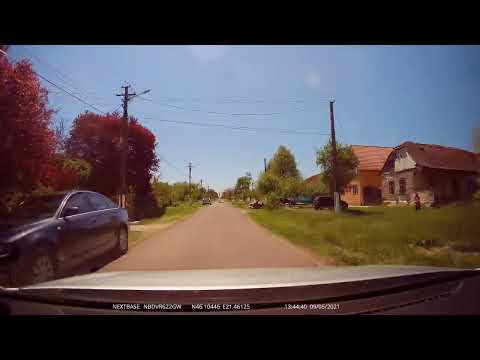 Frumușeni / Schöndorf, Arad, România [2021] | 4K