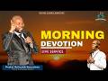 You Watching Morning Devotion With Prophet Methuselah Benevolence 04 06 2026