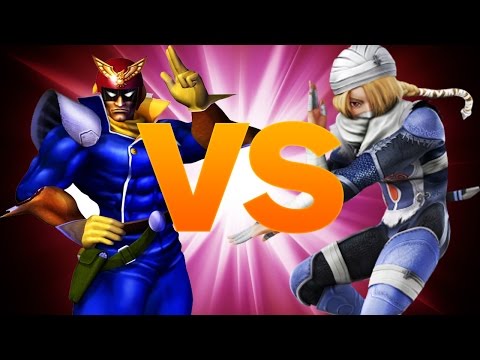 Super Smash Bros. Melee Fizzy vs. Lucien Day 1 - Evo 2014