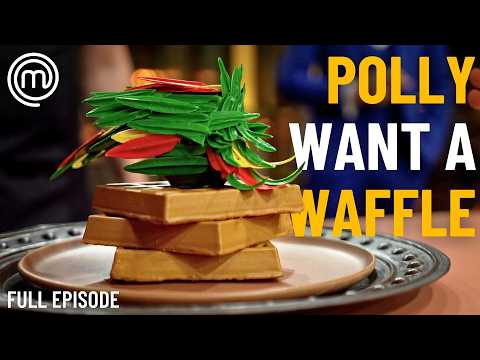 Zumbos ultimativer Dessert-Wettbewerb | Staffel 14, Folge 7 | MasterChef Australien – Ganze Folge