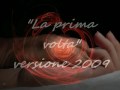 Claudio Baglioni - La prima volta versione '09