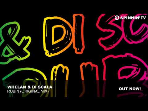 Whelan & Di Scala - Rubin (Original Mix)