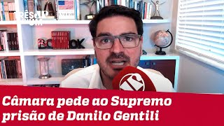 Rodrigo Constantino: Pedido é absurdo, mas o STF abriu a porteira