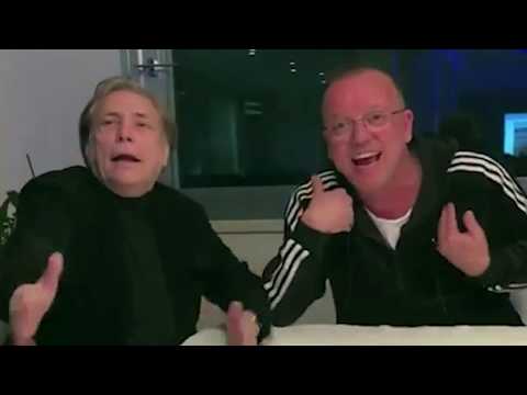 Nino D'Angelo e Gigi D'Alessio annunciano il CONCERTO EVENTO