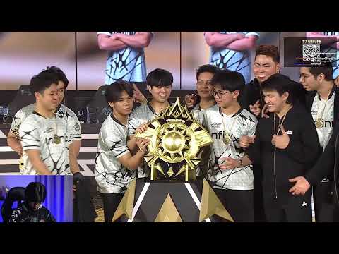 Aurora VS AE M7 final🔥🔥