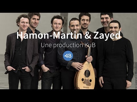 HAMON MARTIN & ZAYED Bande Annonce - KuB (FEST-NOZ, NO BORDER, MUSIQUE)