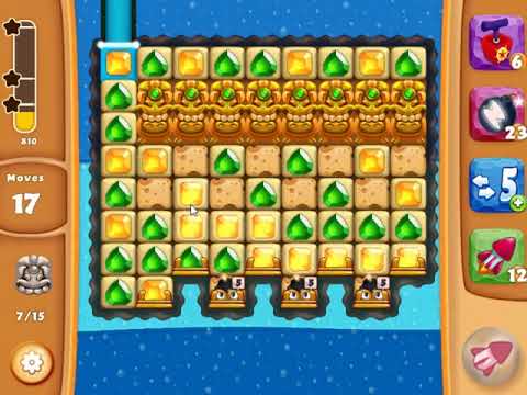 Diamond Digger Saga Level 1619 - NO BOOSTERS | SKILLGAMING ✔️