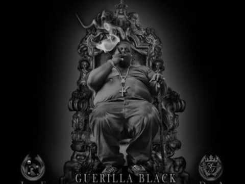 Guerilla Black - Go Gettas