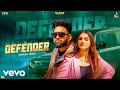 Baaghi Jasmeen Akhtar Defender Official Video Baaghi Jasmeen Akhtar New Punjabi Songs 2025