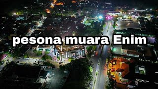 Download lagu Kabupaten muara Enim 2020 (Drone View) perbandingan infrastruktur dan skyline mp3
