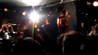 propagandhi live purina hall of fame