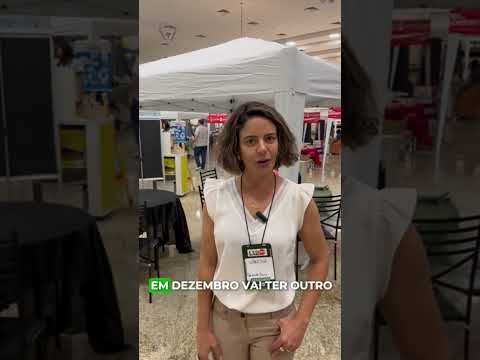 Depoimento em vídeo de lojista parceiro