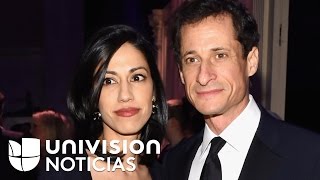 Presionan al FBI para que culmine la revisión de miles de correos electrónicos del esposo de la asis