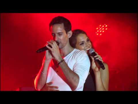 מרינה מקסימיליאן ועברי לידר - מישהו פעם