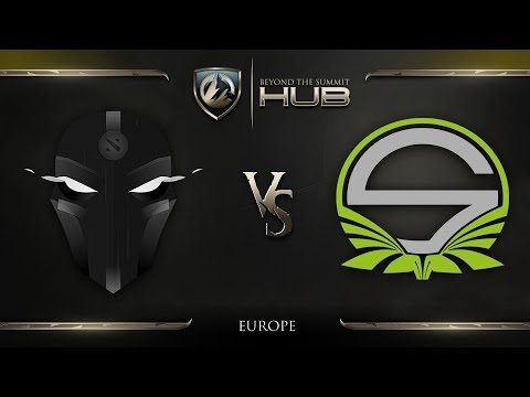 The Final Tribe vs Singularity Esports - TI8 Europe Regional Qualifiers: Group Stage