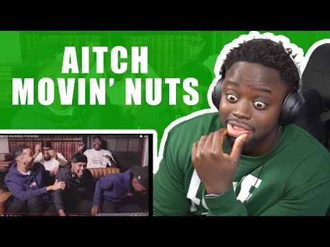 Reacting To FIND THE GOLD DIGGER - AITCH EDITION