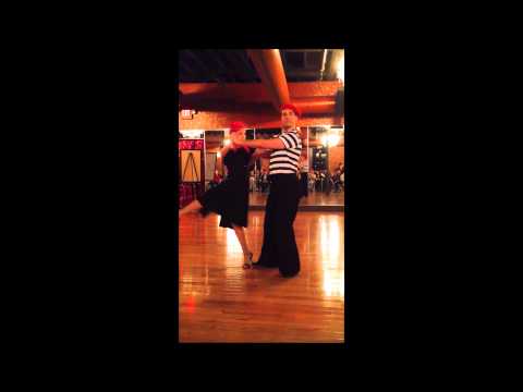 Ratatouille Tango  - Jenifer Morrison and Ronny Dutra