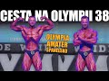 ALEŠOVA CESTA NA OLYMPII 38 - Závody Olympia amatér ve Španělsku