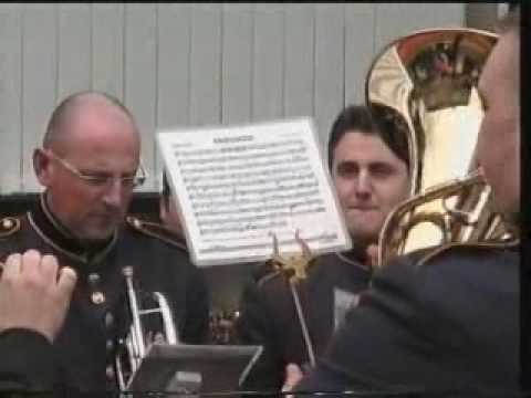 Brighouse & Rastrick Band plays Ravenswood 2004