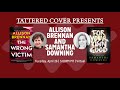 Live Stream with Allison Brennan and Samantha Downing