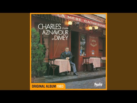 L’Amour et la Guerre – Charles Aznavour