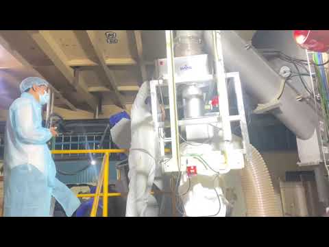 Gravity Feed Metal Detectors