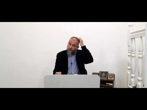 Dyzet hadithet e Imam Neveviut - Hadithi 40 - Hoxhë Jeton Bozhlani