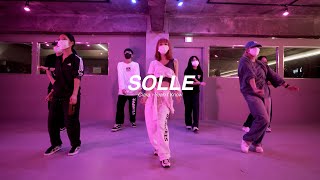 I Ciara - Yeah I Know l SOLLE l Choreography l Class l PlayTheUrban