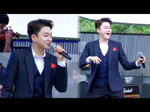 [180610 팬텀싱어 페스티벌] 조민규, 김주택 ‘La Ultima Noche’ (조민규 focus) [4K]