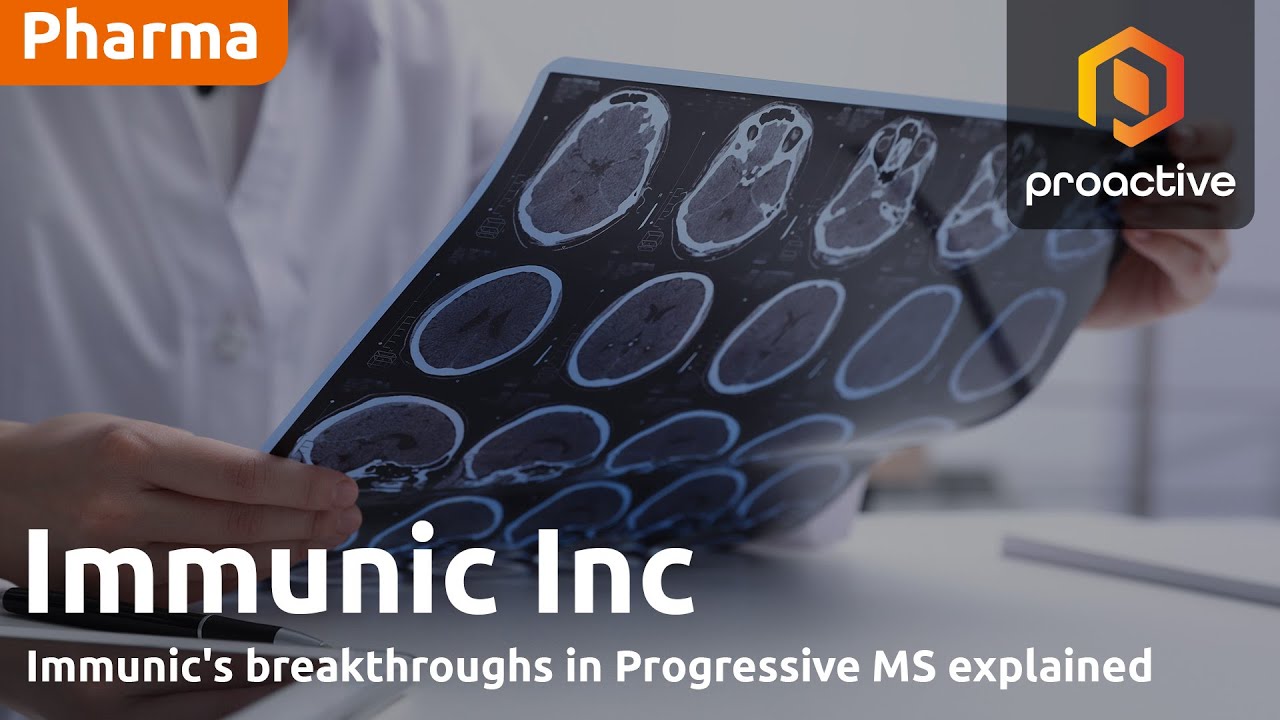 Immunic COO Jason Tardio discusses key 2024 highlights, 2025 milestones