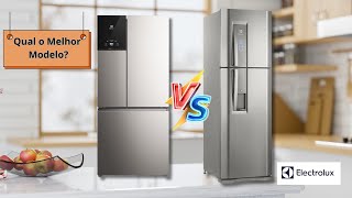 [+ VENDIDOS] Conheça 2 Modelos de GELADEIRA Electrolux?