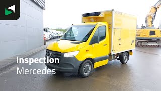 Хладилен камион < 3.5т Mercedes-Benz Sprinter 314 CDI Bakwagen Gekoeld Vriezer Automaat Carrier Xario | Изображение 4 - Autoline