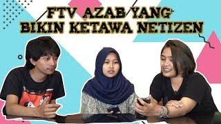 4 Sinetron Bertema Azab yang Banyak Direspons Netizen
