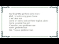 Kevin Coyne - Gardener Man Lyrics
