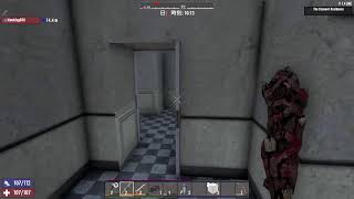 7DAYS TO DIE 　セブサーと愉快な仲間達　part2