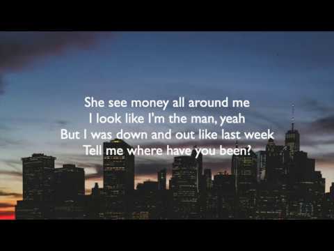 GoldLink - Crew (Lyrics)