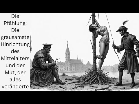 Die Pfählung: Die grausamste Hinrichtung des Mittelalters und der Mut, der alles veränderte