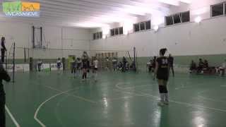 preview picture of video 'VolleyTime Casagiove-Marano 3-0'